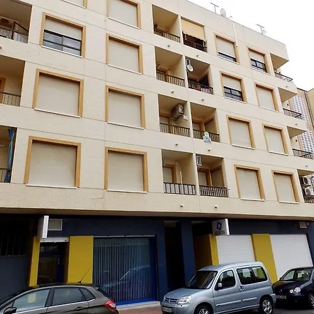 Apartamento Apartamento Playa Los Naufragos *