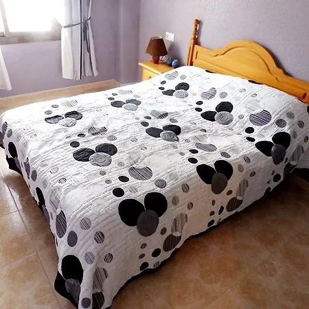 Apartamento Playa Los Naufragos *