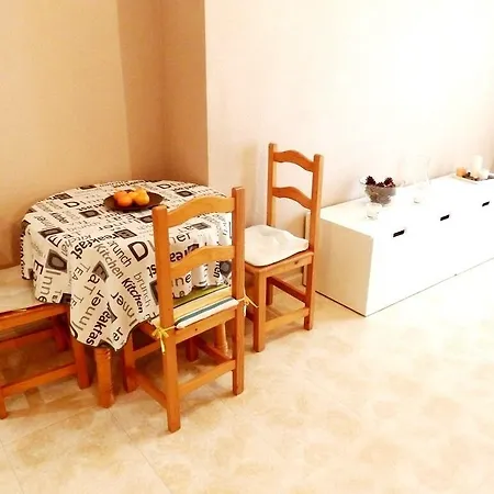 Apartamento Playa Los Naufragos Apartamento *