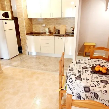 Apartamento Apartamento Playa Los Naufragos