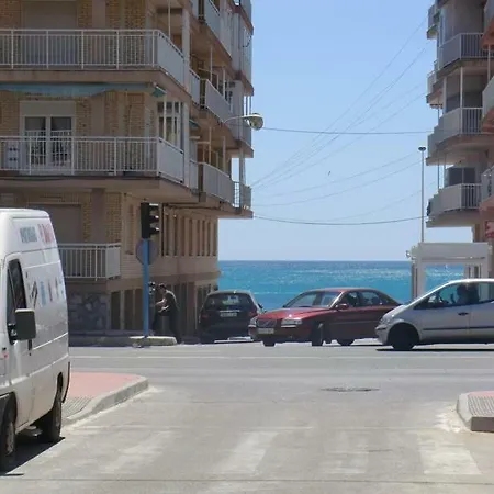 Apartamento Apartamento Playa Los Naufragos Torrevieja